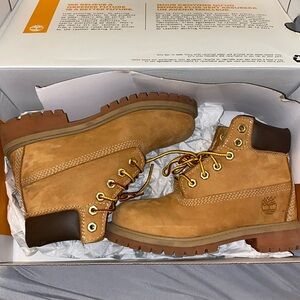 Boys Timberland